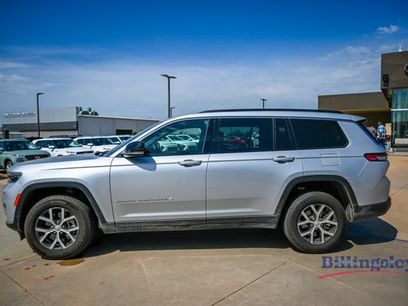 Used 2024 Jeep Grand Cherokee L Limited