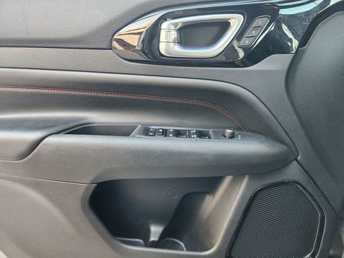 Used 2023 Jeep Compass Trailhawk w/ Trailhawk Elite Group image 22