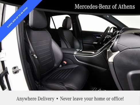 New 2025 Mercedes-Benz GLC 43 AMG 4MATIC image 33
