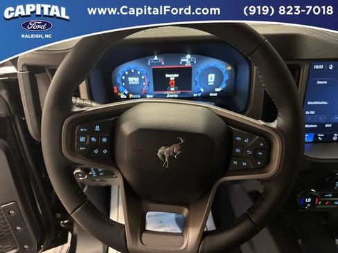 New 2026 Ford Bronco Outer Banks AWD/4WD image 24
