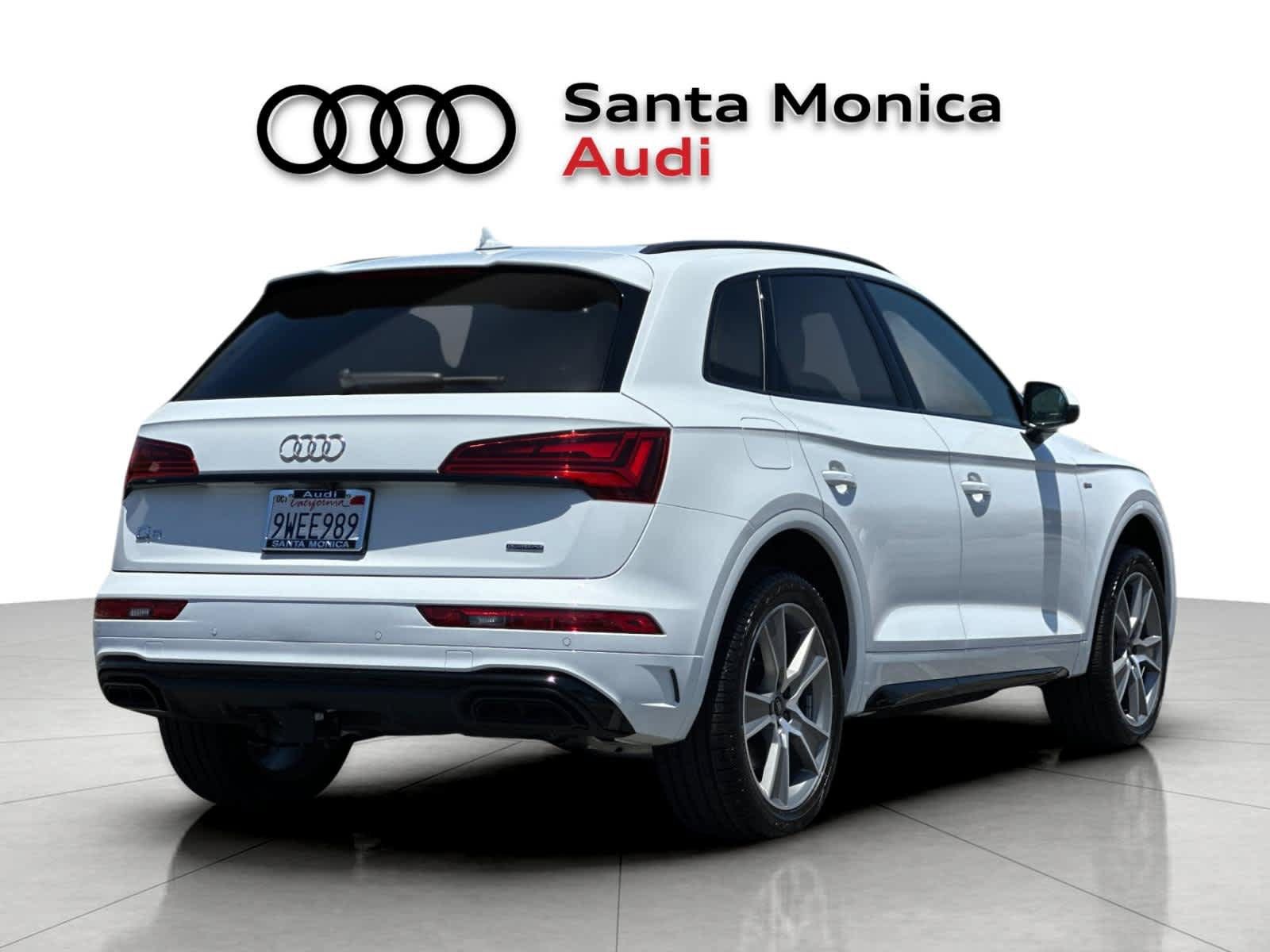 Used 2025 Audi Q5 2.0T Premium w/ Convenience Plus Package AWD/4WD image 2