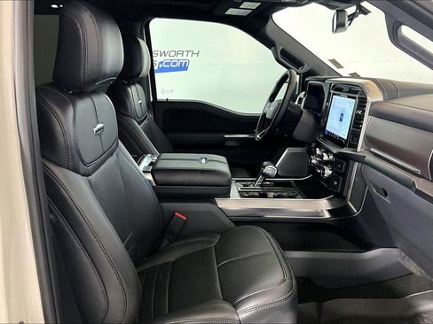 Used 2025 Ford F150 Platinum w/ Equipment Group 702A High AWD/4WD image 6