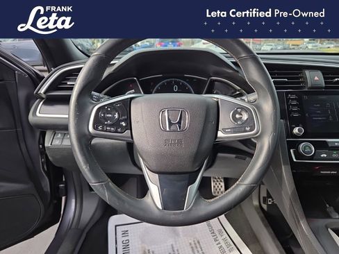 Used 2020 Honda Civic Sport image 20