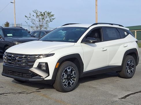 New 2026 Hyundai Tucson XRT image 1
