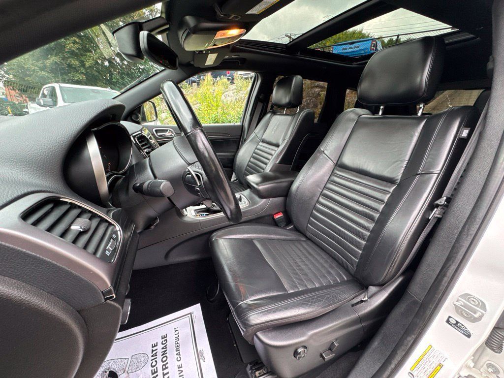 Used 2021 Jeep Grand Cherokee Limited X AWD/4WD image 15