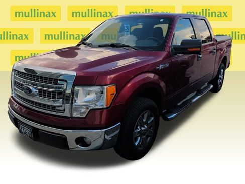Used 2013 Ford F150 XLT w/ Luxury Equipment Group image 2