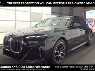 Used 2023 BMW 740i video 1