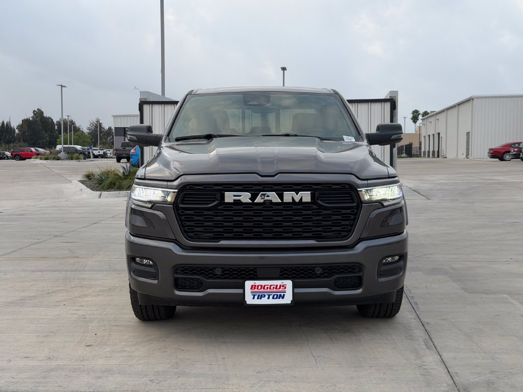 New 2026 RAM 1500 Lone Star AWD/4WD image 11