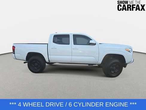Used 2023 Toyota Tacoma SR AWD/4WD image 4