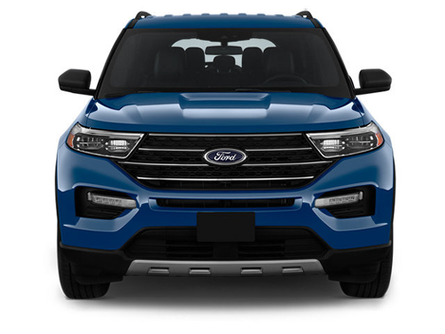 Used 2024 Ford Explorer ST-Line w/ Class IV Trailer Tow Package AWD/4WD image 5