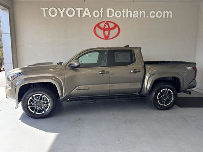 Certified 2025 Toyota Tacoma TRD Sport