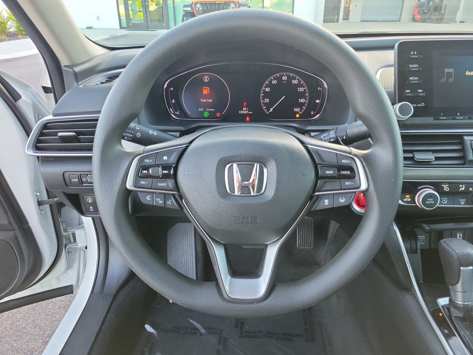 Used 2018 Honda Accord LX image 17
