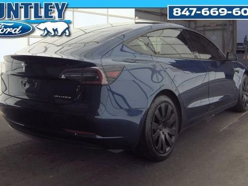 Used 2021 Tesla Model 3 Long Range image 4