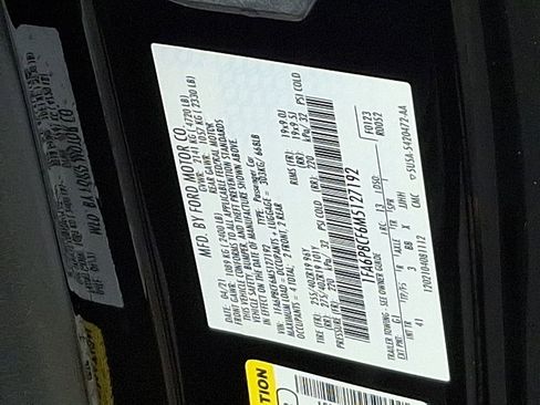 Used 2021 Ford Mustang GT Premium w/ GT Performance Package image 27