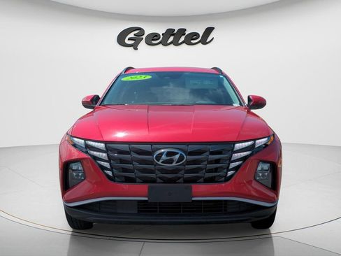Certified 2023 Hyundai Tucson SEL AWD/4WD image 2