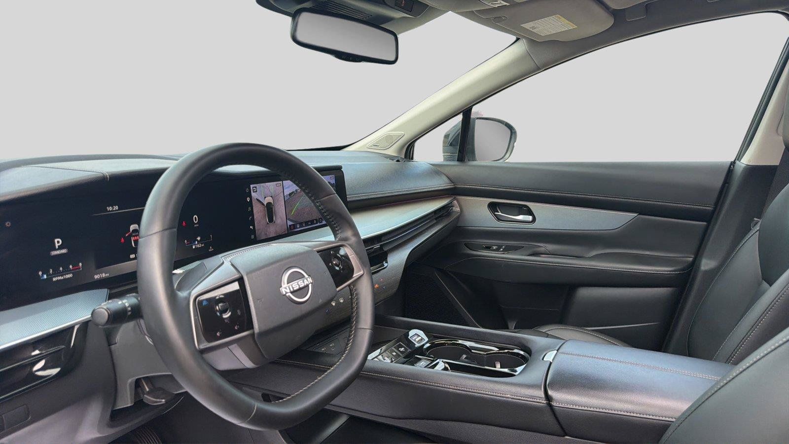 Used 2025 Nissan Murano SL AWD/4WD image 18