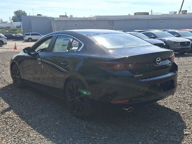 New 2026 MAZDA MAZDA3 s Sport FWD image 4