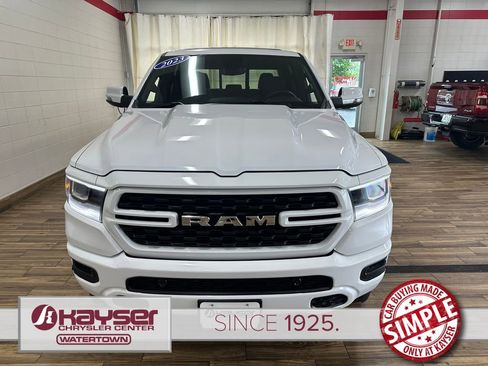 Used 2023 RAM 1500 Big Horn AWD/4WD image 7