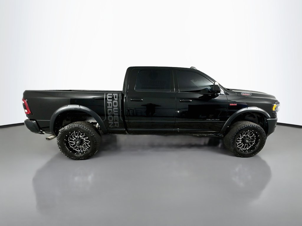 Used 2022 RAM 2500 Power Wagon AWD/4WD image 9