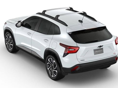 New 2026 Chevrolet Trax RS w/ Driver Confidence Package image 35