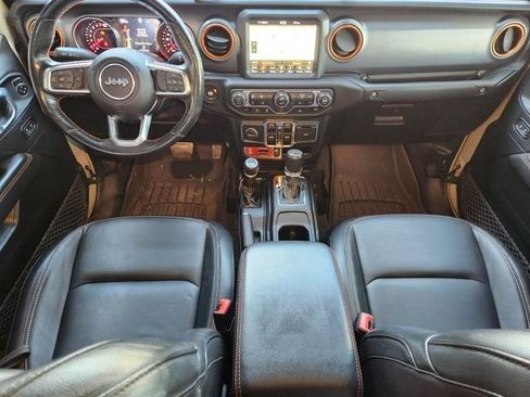 Used 2020 Jeep Gladiator Mojave image 27