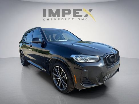 Used 2023 BMW X3 xDrive30i AWD/4WD image 7