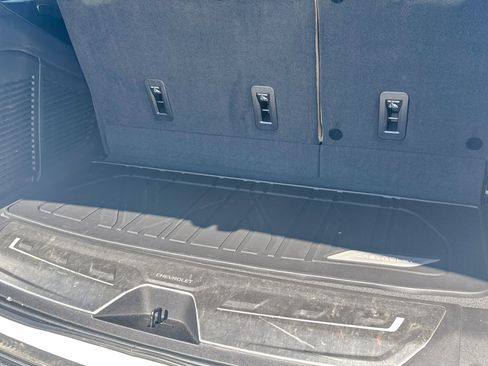 Certified 2022 Chevrolet Tahoe Premier AWD/4WD image 14