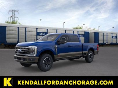 New 2026 Ford F250 King Ranch