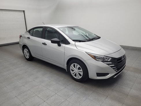 Used 2025 Nissan Versa S w/ Trunk Package FWD image 11