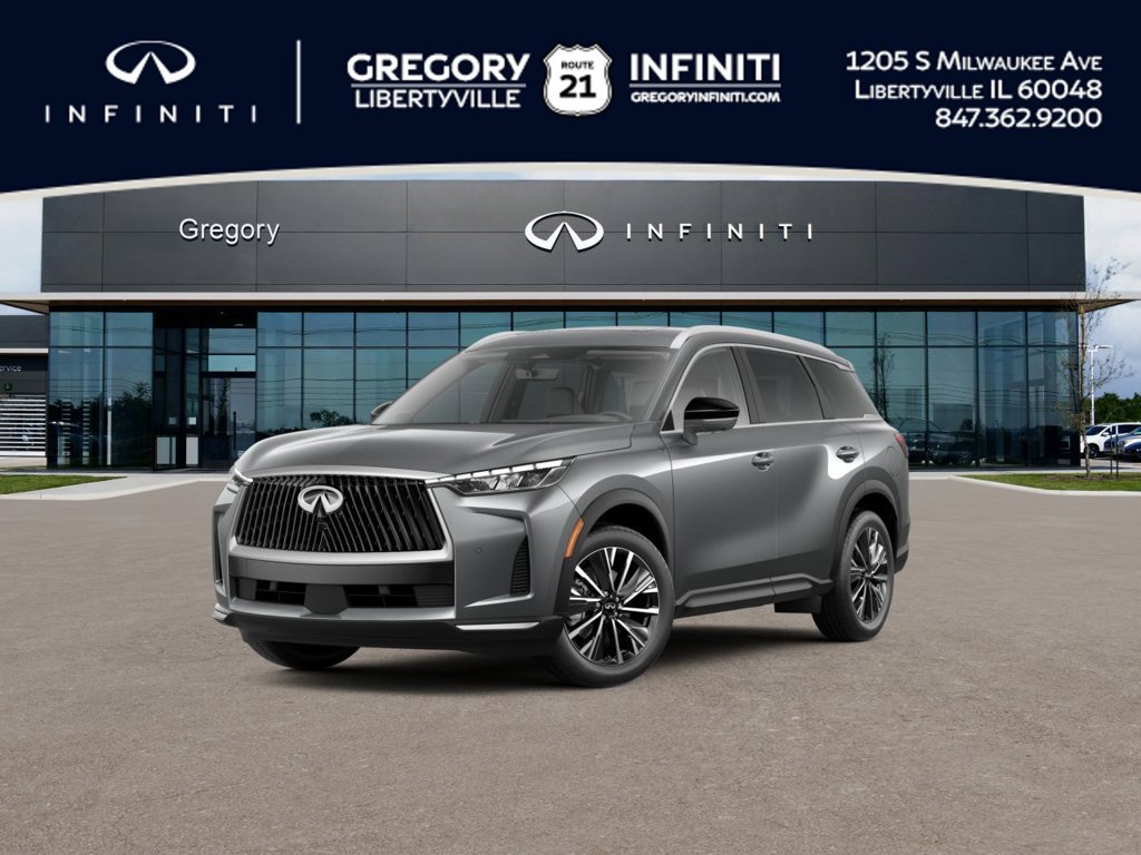 New 2027 INFINITI QX60 Luxe FWD image 1