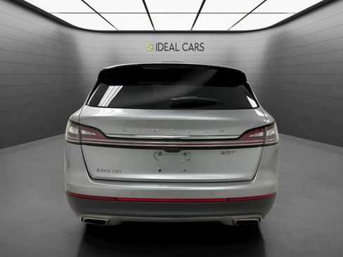 Used 2020 Lincoln Nautilus Reserve FWD image 6
