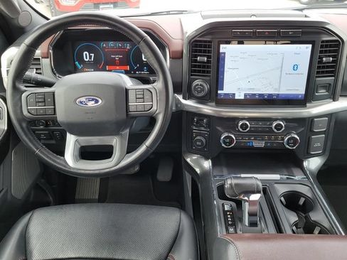 Certified 2021 Ford F150 Lariat AWD/4WD image 8