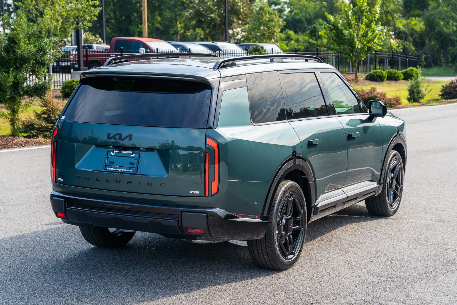 New 2027 Kia Telluride X-Line SX Prestige AWD/4WD image 4