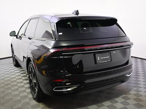 New 2026 Lincoln Nautilus Reserve AWD/4WD image 4