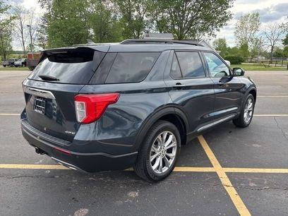 Used 2023 Ford Explorer XLT w/ Equipment Group 202A