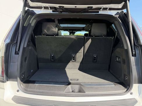 Used 2025 Cadillac Escalade Sport w/ LPO, ONYX Package AWD/4WD image 7