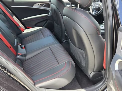 Used 2023 Genesis G70 2.0T w/ Sport Prestige Package RWD image 15