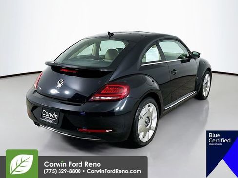 Used 2018 Volkswagen Beetle 2.0T SE w/ SE Premium Package image 10