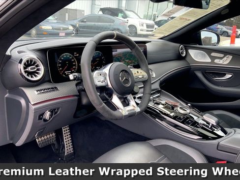 Used 2020 Mercedes-Benz AMG GT 63 S image 15