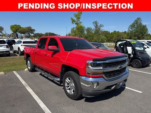 Used 2016 Chevrolet Silverado 1500 LT w/ All Star Edition image 1
