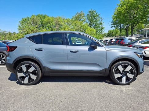 Certified 2023 Volvo C40 P8 Recharge Ultimate AWD/4WD image 7