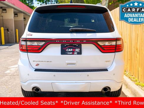 Used 2023 Dodge Durango GT AWD/4WD image 7