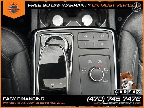 Used 2017 Mercedes-Benz GLS 450 4MATIC w/ Premium Package image 29