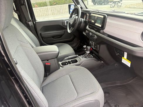 New 2026 Jeep Wrangler Sport image 29