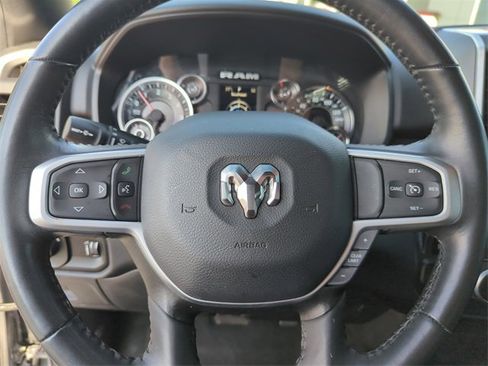 Used 2023 RAM 1500 Big Horn w/ Trailer Tow Group image 39