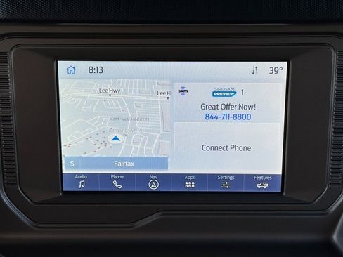 Certified 2022 Ford Bronco Outer Banks image 5