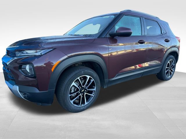 Used 2023 Chevrolet TrailBlazer LT w/ Convenience Package AWD/4WD 360° Tour