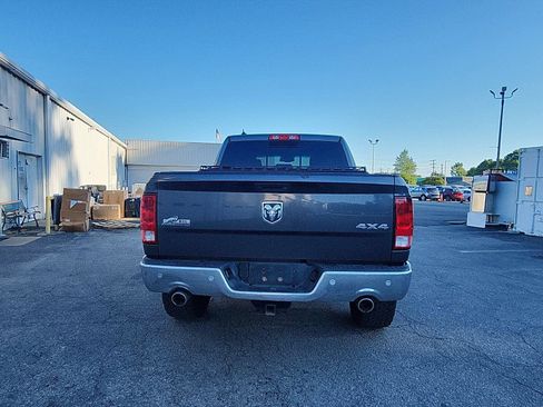 Used 2016 RAM 1500 Big Horn AWD/4WD image 4
