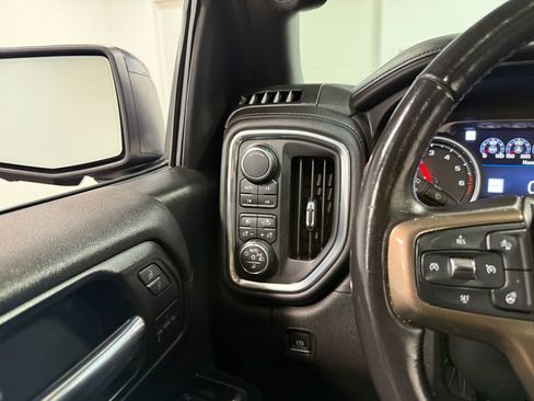 Used 2019 Chevrolet Silverado 1500 High Country AWD/4WD image 74
