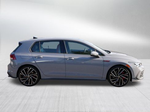 Used 2024 Volkswagen GTI Autobahn FWD image 8